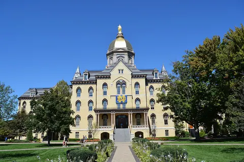 University of Notre Dame