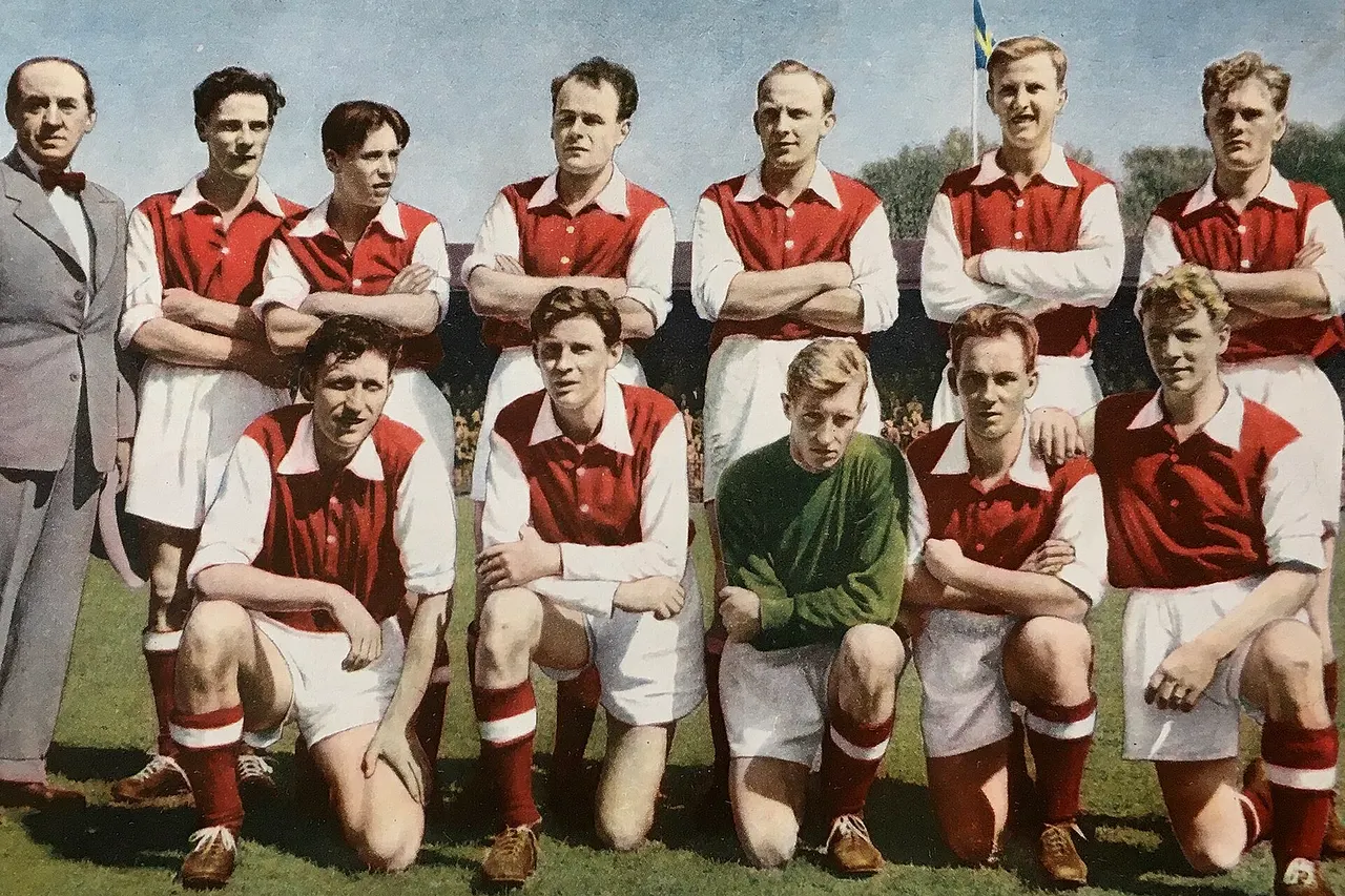 Kalmar FF 1954