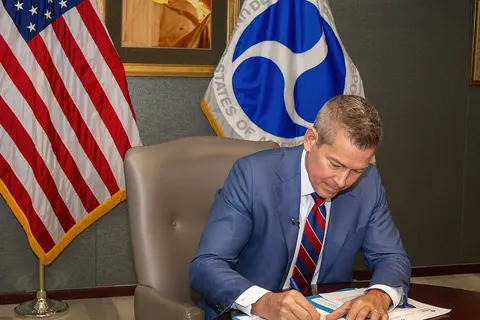 My first action as Secretary directed staff to reduce restrictive fuel standards that have needlessly driven up the cost of a car. The American people should not sacrifice choice & affordability when purchasing a new car.