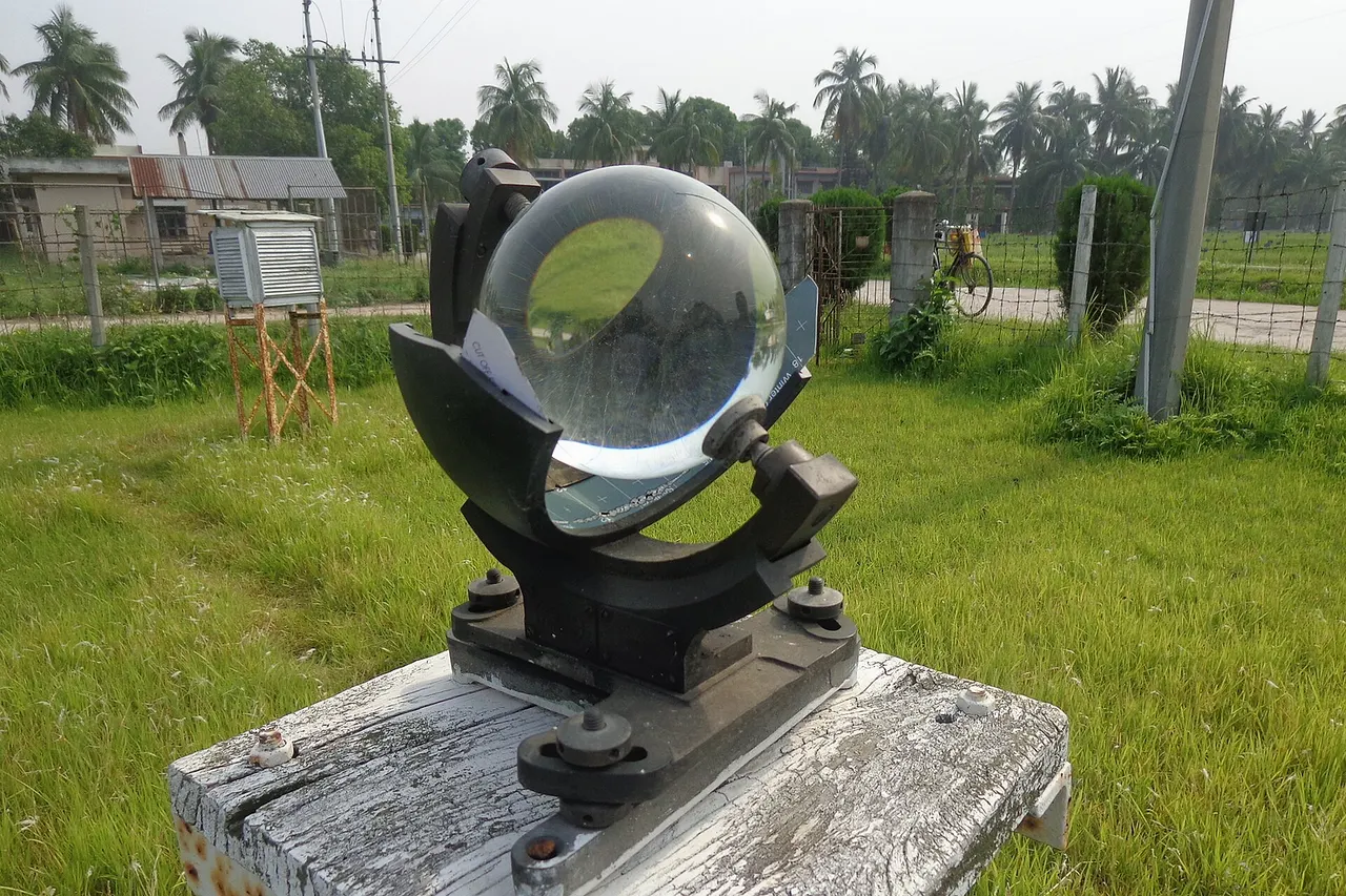 Sunshine chronometer .