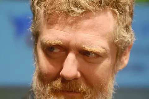 Glen Hansard at Lucca Comics & Games 2015