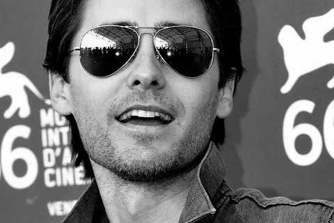 Actor Jared Leto - 66th Venice International Film Festival.