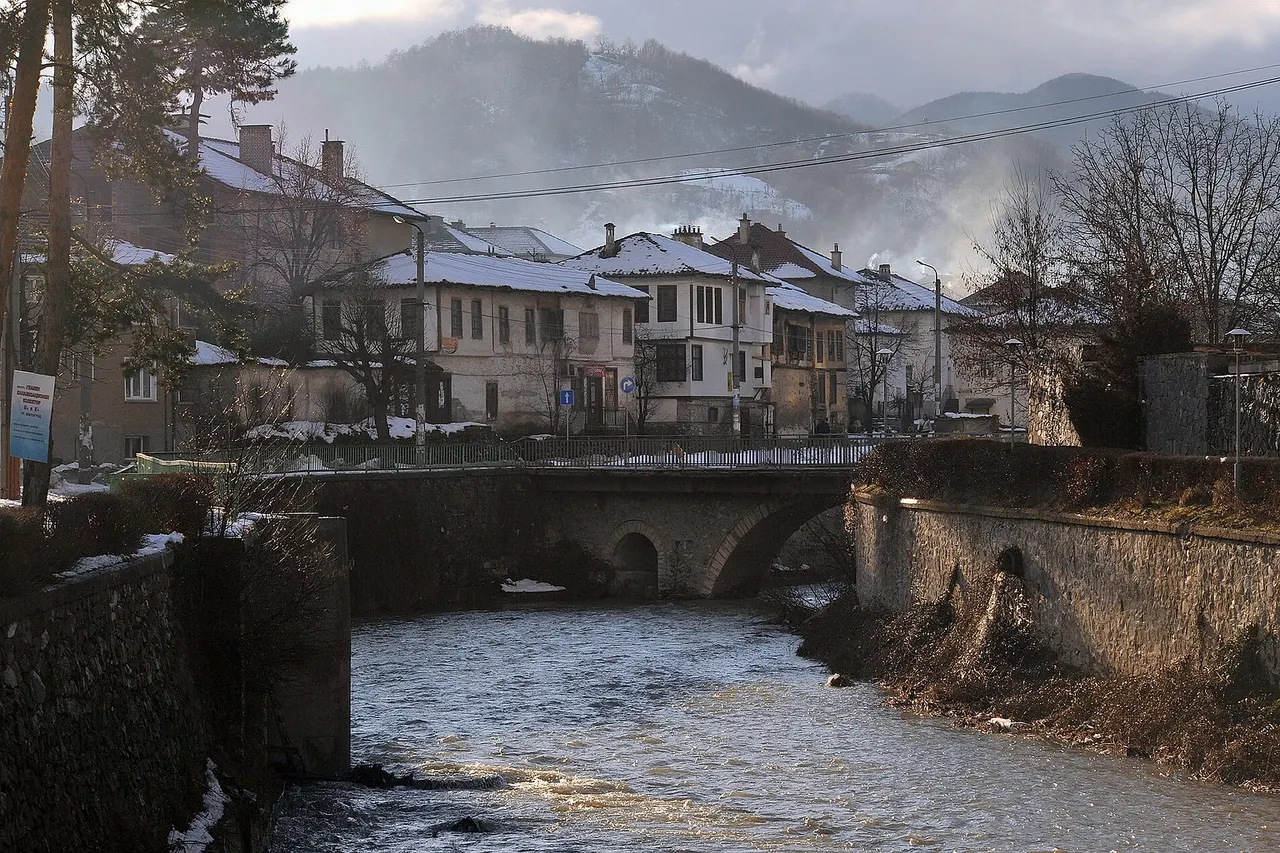 Zlatograd , Bulgaria.
