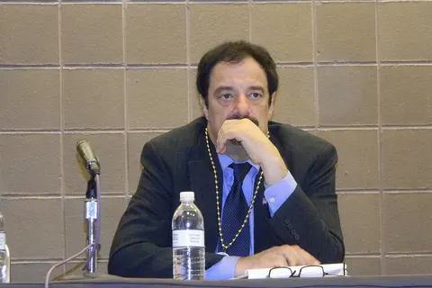 David Honig, President and Executive Director Minority Media & Telecommunications Council serving as a panelist on the the Job Creation and Education: Programmatic Efforts to Increase Broadband Adoption in African American Communities panel.