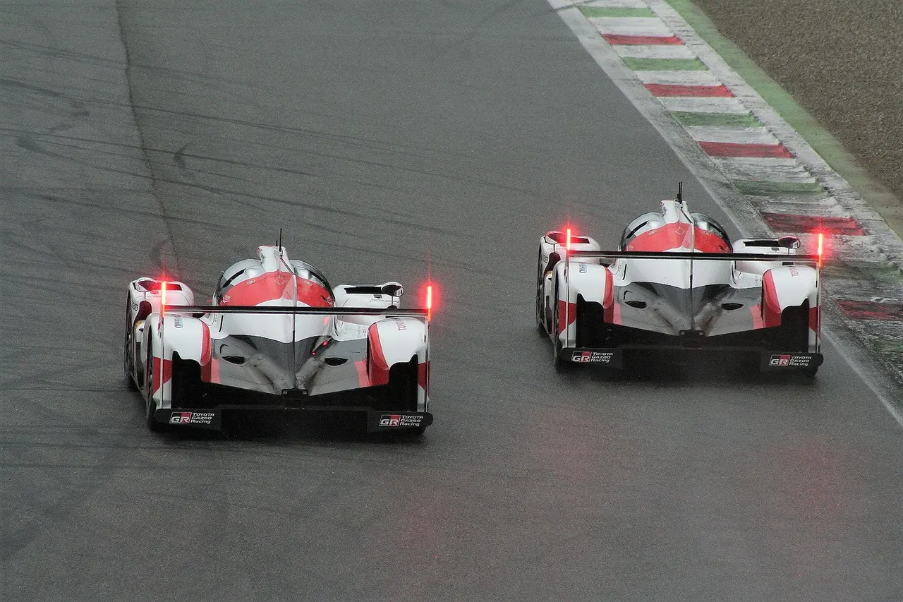 Prologo WEC - FIA World Endurance Championship - Autodromo Nazionale di Monza - 02-04-2017