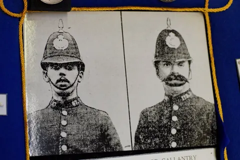 West Midlands Police Museum