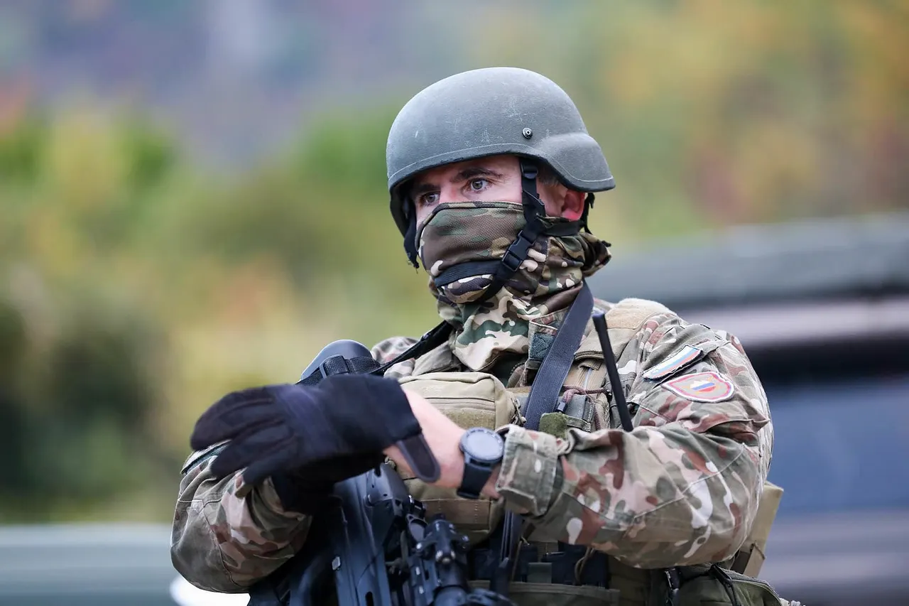 KFOR welcomes a de-escalation in Kosovo. Starting October 02, 2021 and for the next two weeks, KFOR will maintain a temporary robust and agile presence in several locations along the Administrative Boundary Line, in accordance with the mentioned arrangement and in line with its mandate – derived from the United Nations Security Council Resolution 1244 of 1999, to ensure a safe and secure environment and freedom of movement for all communities living in Kosovo. (U.S. Army photo by Sgt. Gloria Kamencik)