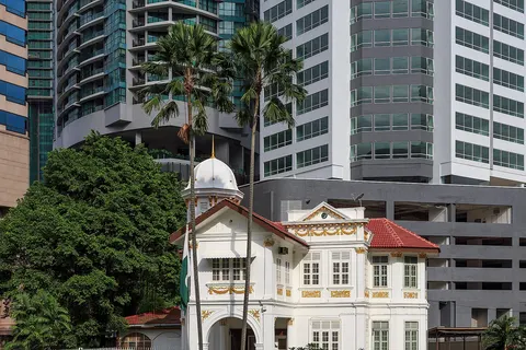 Kuala Lumpur, Malaysia: High Commission of Pakistan
