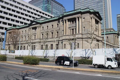 Bank of Japan