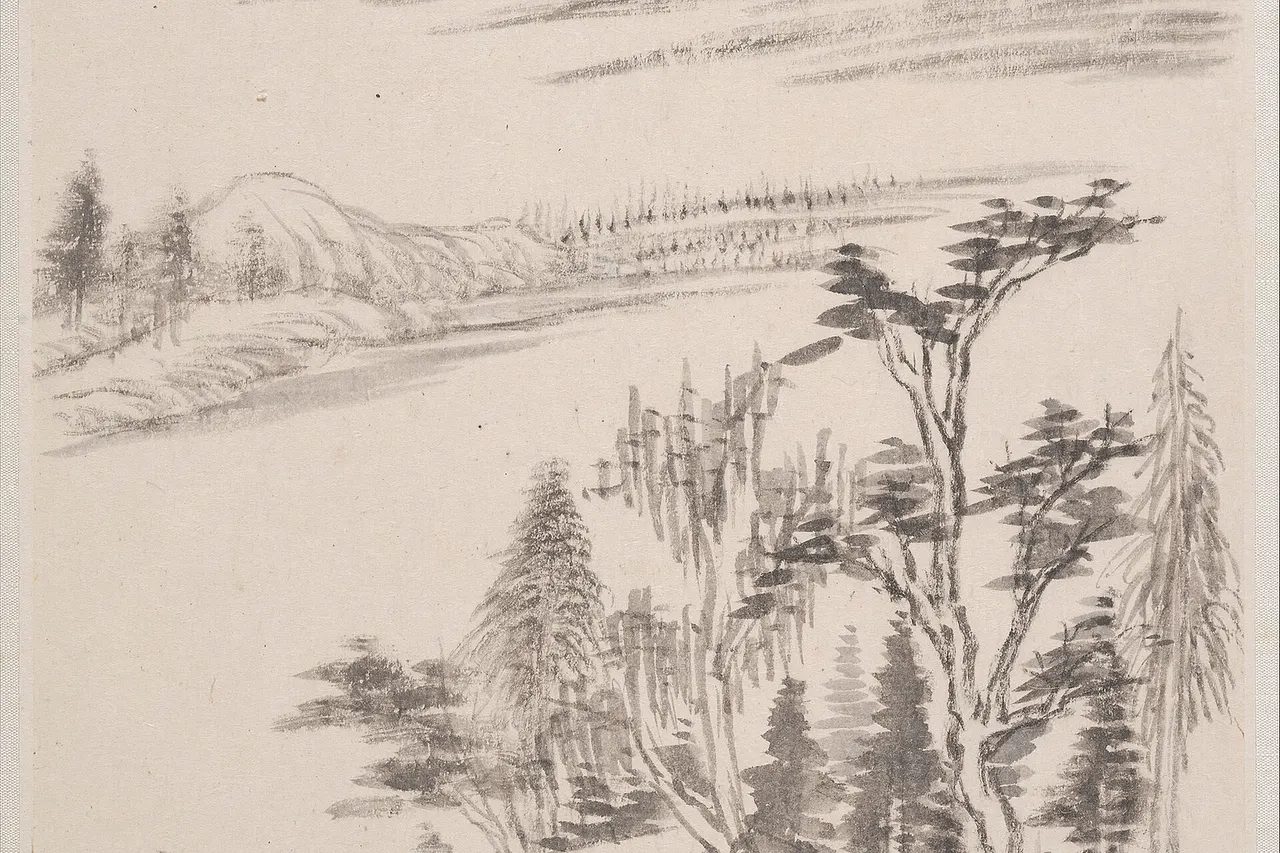 China; Album; Paintings