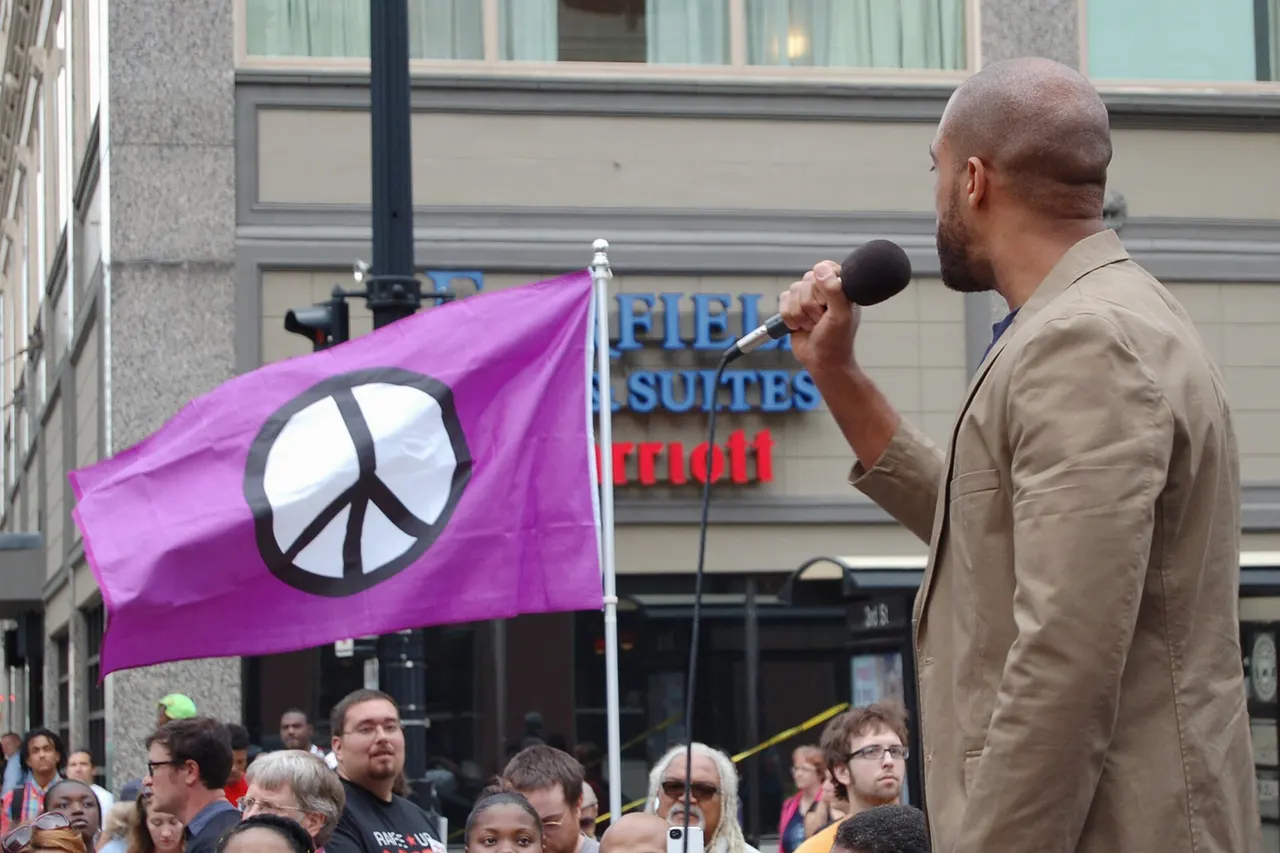 Mandela Barnes in 2013
