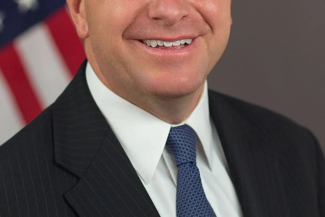 Securities and Exchange Commission Director Walter "Jay" Clayton