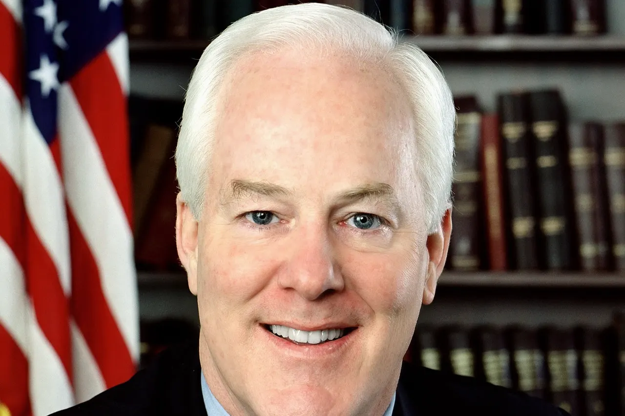 John Cornyn , member of the United States Senate .