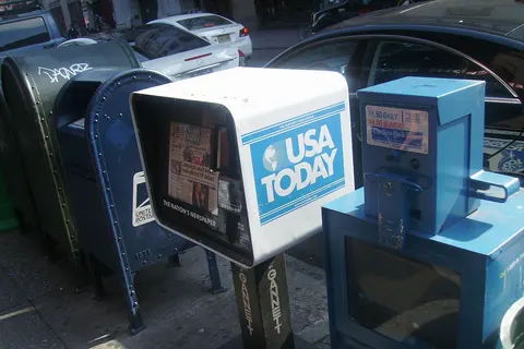 This photo is of Wikis Take Manhattan goal code S10 , Newsstand .