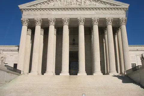 The Supreme Court of the United States . Washington, D.C.