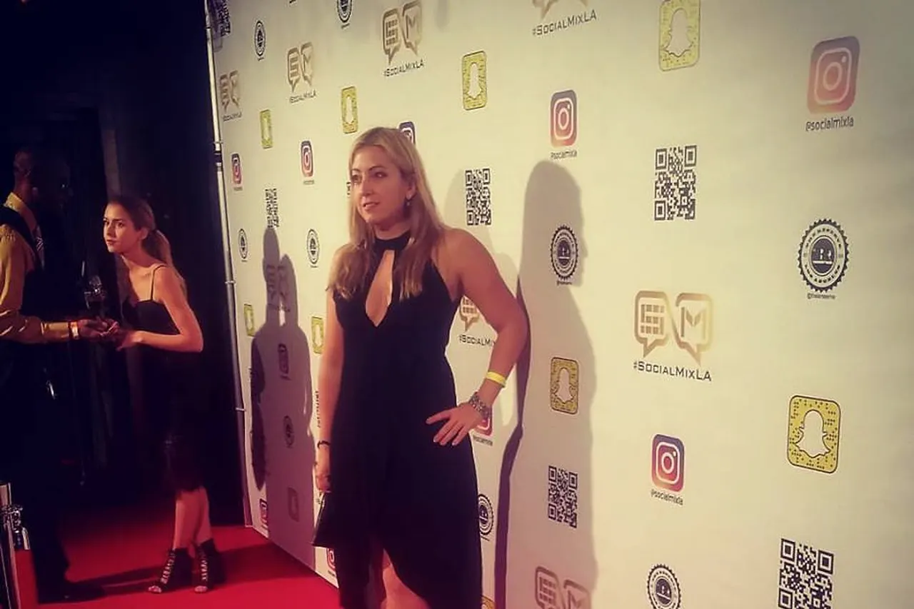 Elizabeth Rossi, Grammy Awards 2017