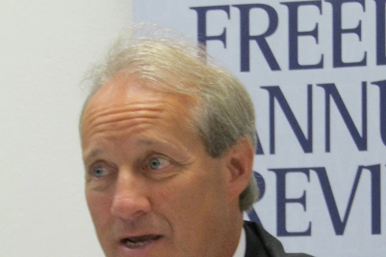 Kelly Shackelford at the "Recent Religious Freedom Developments" panel of the 2018 Religious Freedom Annual Review.