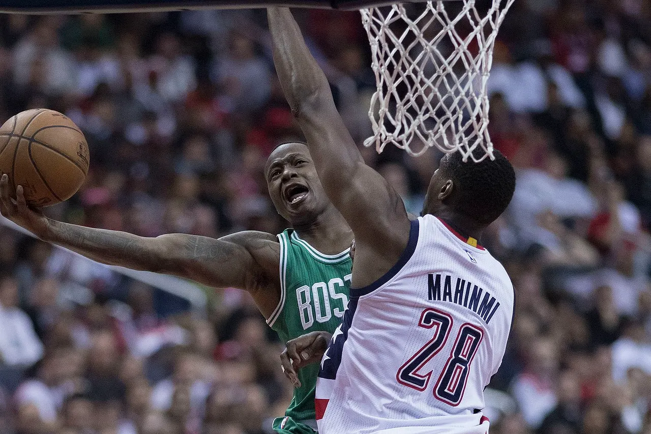 Celtics at Wizards 5/4/17