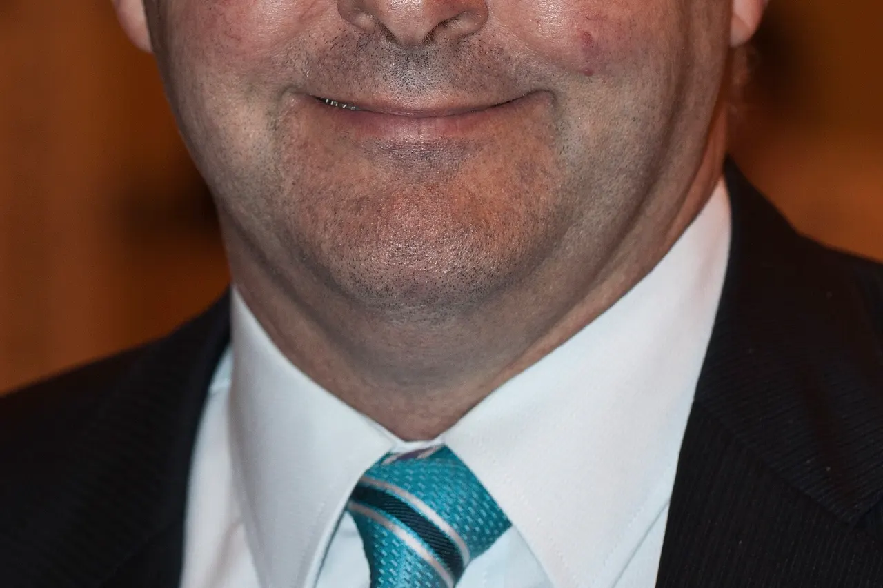 Anthony Albanese, Australian Member of Parliament, hosting "Inner West Says YES", a forum on the federal government's proposed tax on carbon dioxide pollution.