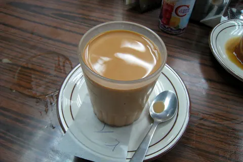 Hong Kong-style Milk Tea