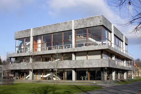 Bundesverfassungsgericht, Karlsruhe