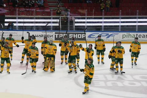 TPS - Ilves @ Gatorade Center