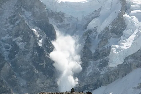 I took this picture on May 2006, on my way to Mount Everest base camp. Ilan Adler.