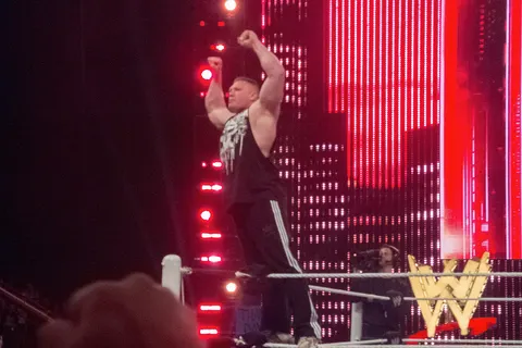 WWE Post-Wrestlemania 28 RAW