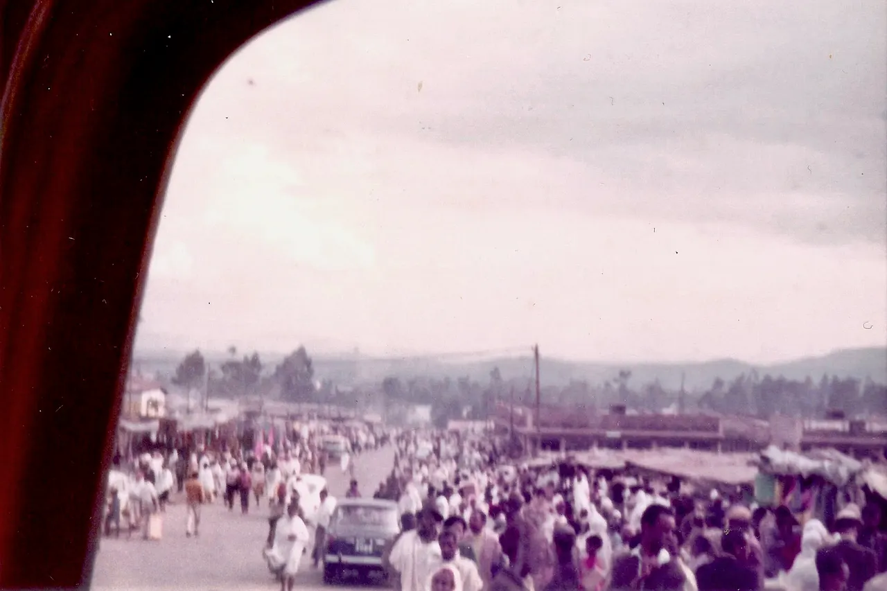 Addis Ababa 6 Oct 1973