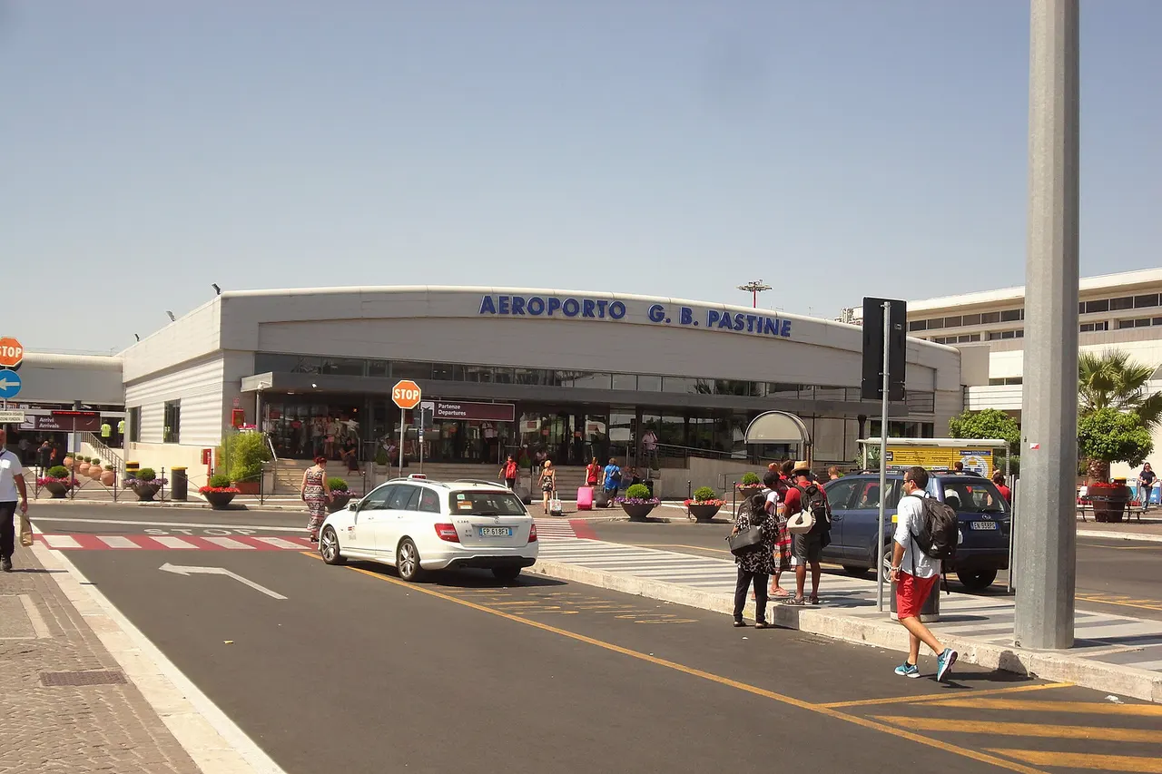 Ciampino–G. B. Pastine International Airport