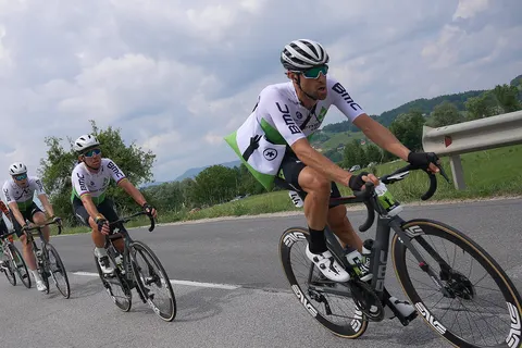 2019 Tour of Slovenia (Team Dimension Data), Stage 1