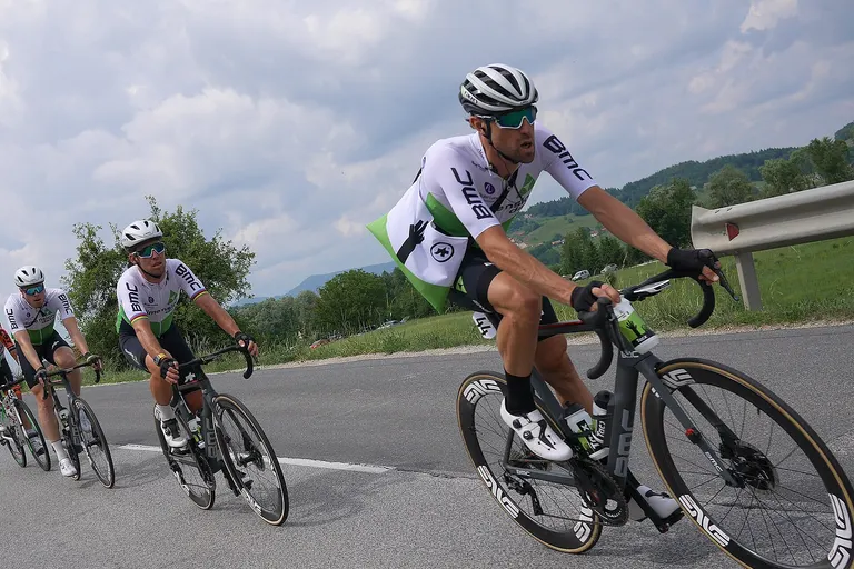 2019 Tour of Slovenia (Team Dimension Data), Stage 1