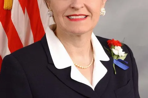 Marcy Kaptur , U.S. Congresswoman (D-Ohio, 1983-present)