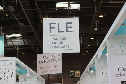 2015 Paris Book Fair, from 20 to 23 March 2015, Paris expo Porte de Versailles.