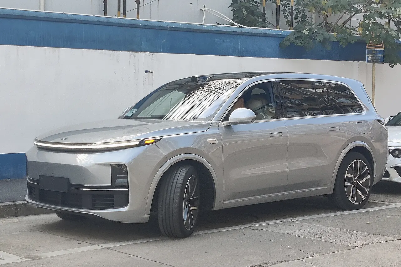 Li Auto L9