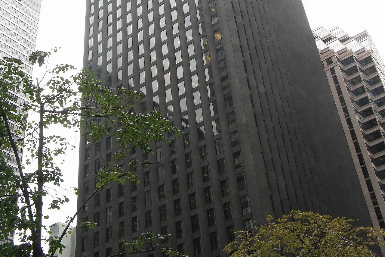 CBS Building (Black Rock)