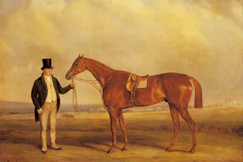 John Ferneley's art