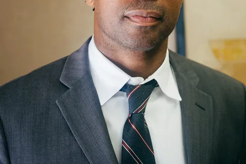 Wesley Bell in 2014