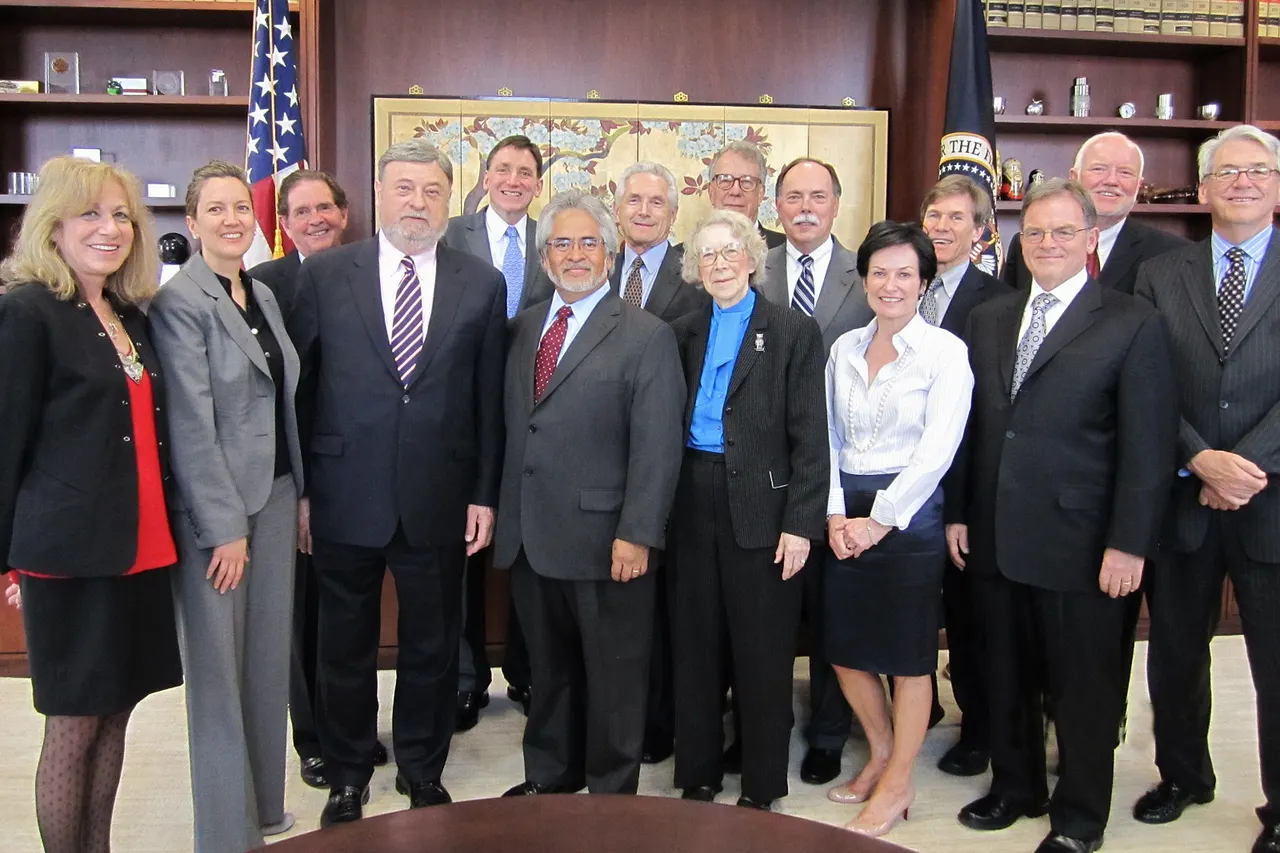 Court of Federal Appeals welcomes Judge Reyna