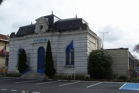 Mairie du Porge , Gironde , France
