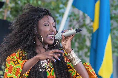 National Day of Sweden at Skansen, Stockholm, June 2015
