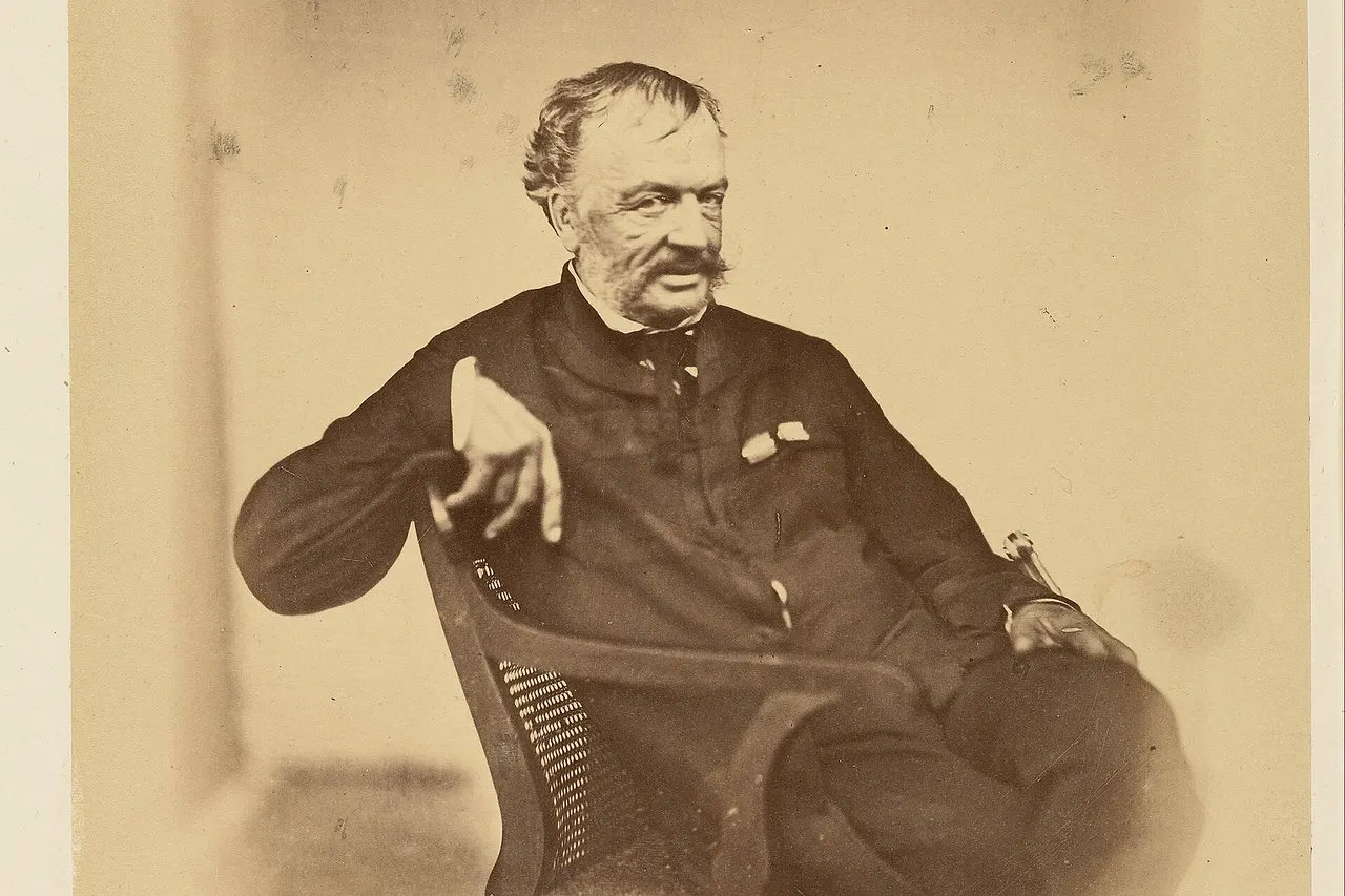 Depicted person: Robert Garrett – British Army general