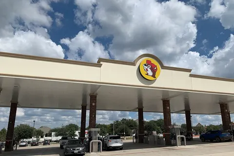 Buc-ee's in Bastrop, Texas, United States