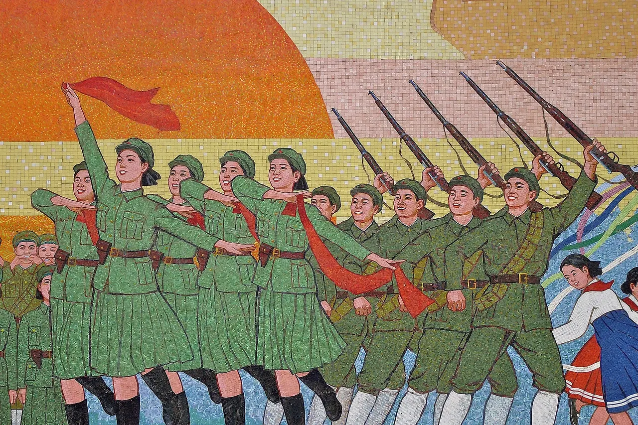 Propaganda of North Korea
