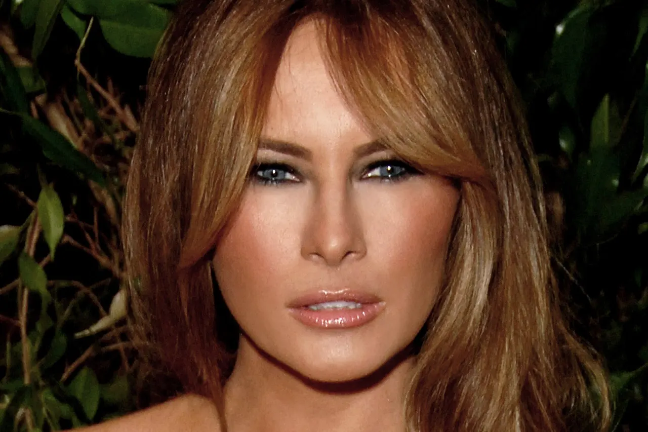 Melania Trump at the QVC Red Carpet Style Party, Four Seasons Hotel, Los Angeles, CA on February 25, 2011 - Photo by Glenn Francis of www.PacificProDigital.com