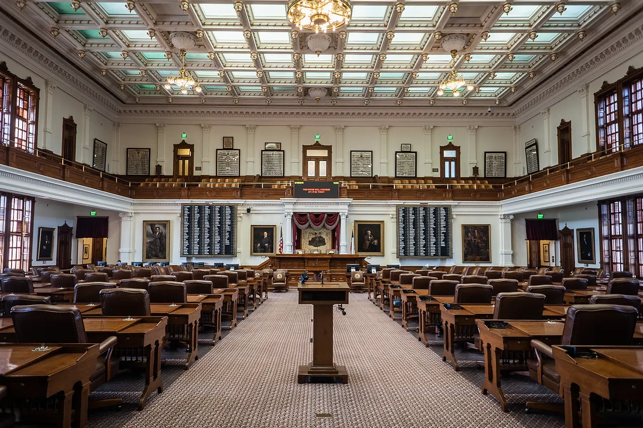 Austin Capitol Building