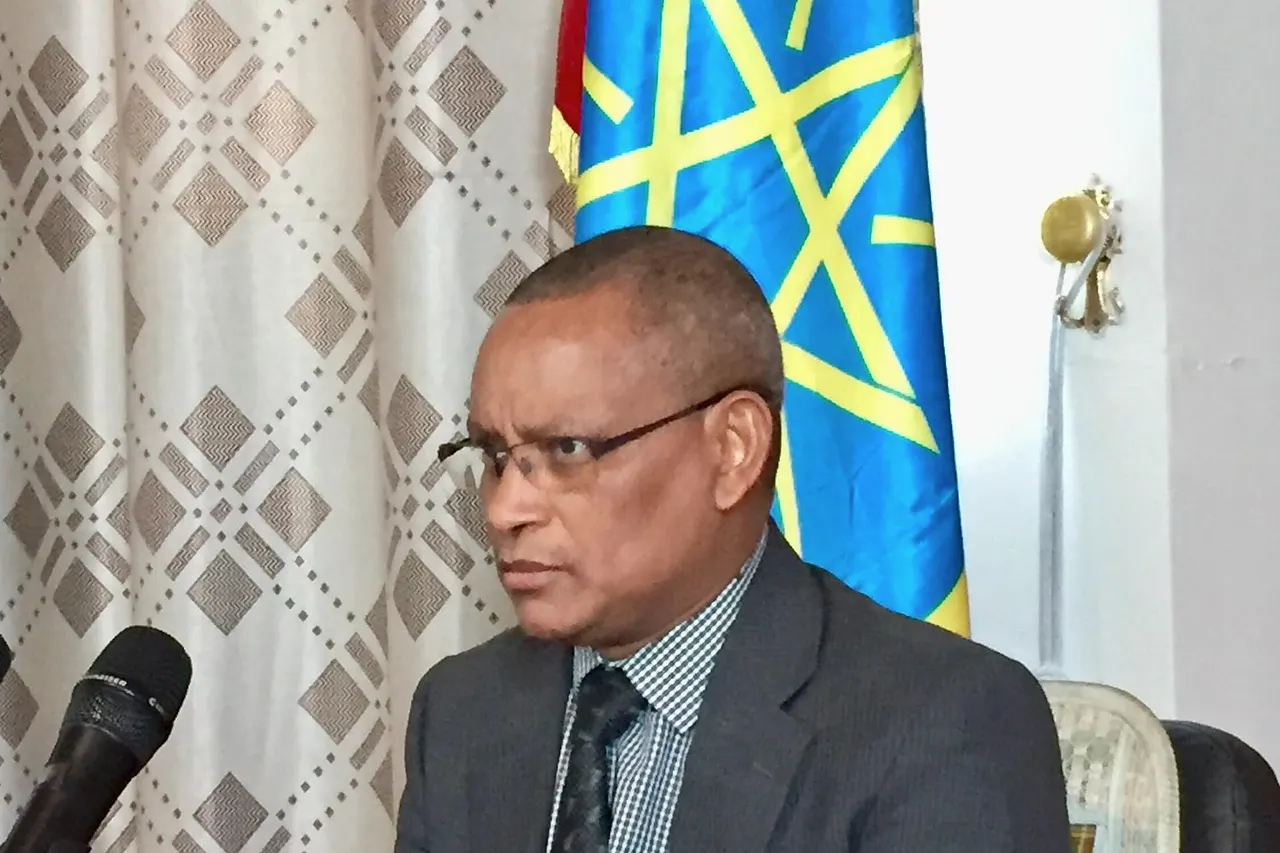 Debretsion Gebremichael