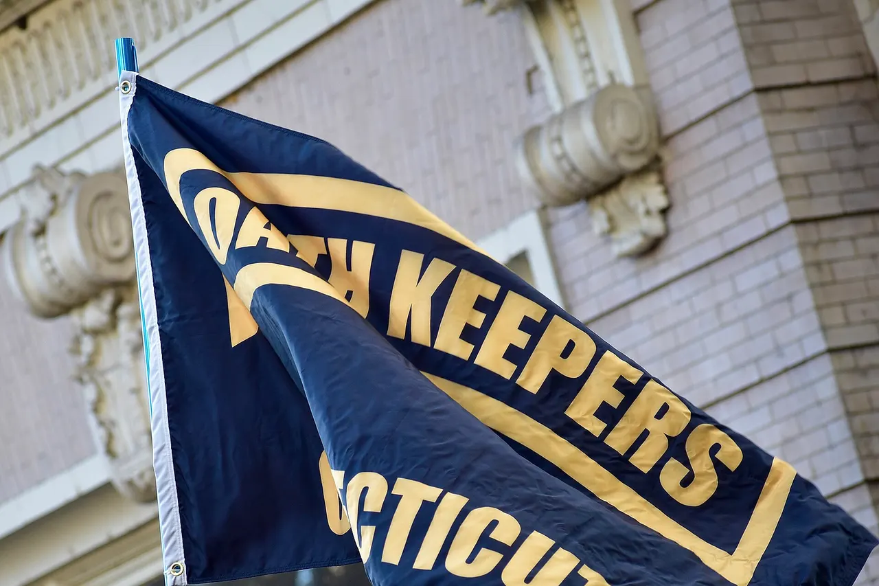 Oath Keepers in Richmond