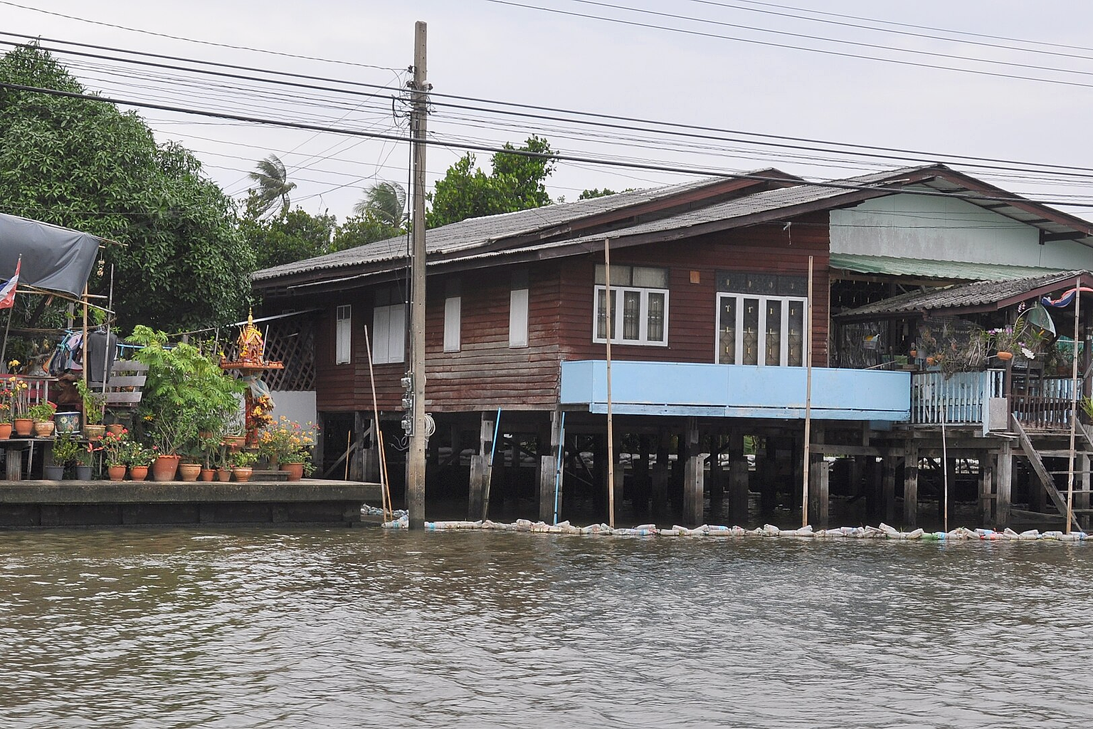 Wat Chalo, Bang Kruai District, Nonthaburi 11130, Thailand