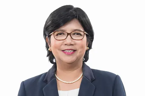 Destry Damayanti Photo, Senior Deputy Governor Bank Indonesia